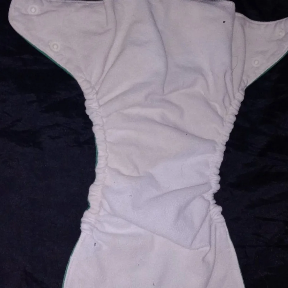 5 Pairs of Reusable Bsby Diapers